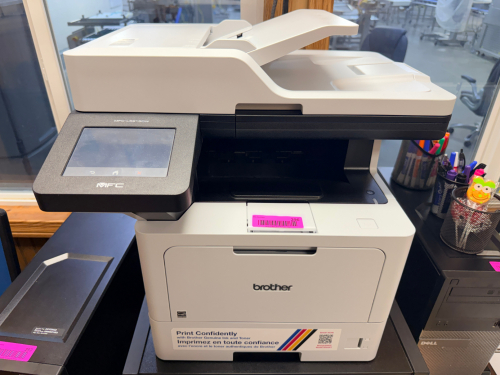 BROTHER MFC L5915DW OFFICE COPIER.