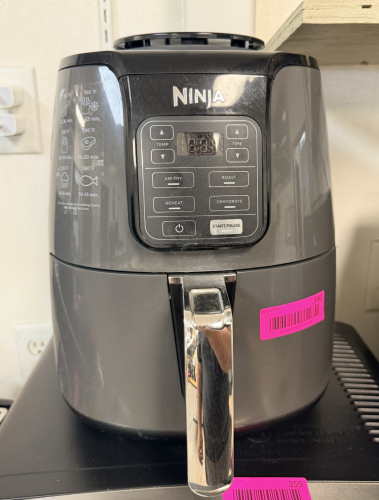 NINJA ELECTRIC RICE MAKER.