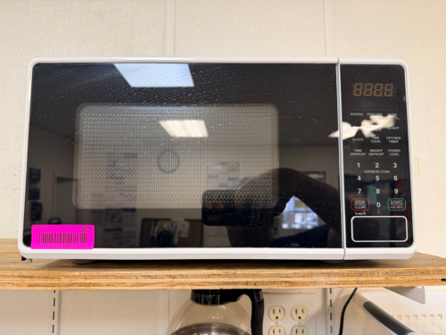 MICROWAVE.