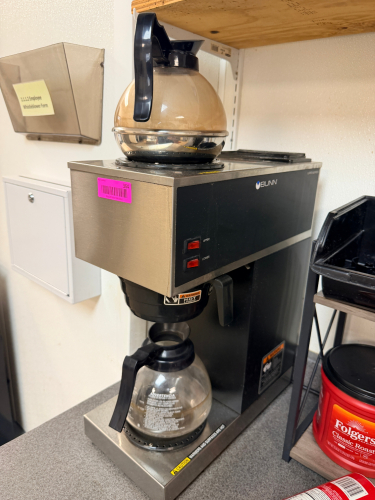 BUNN COMMERCIAL BREWER.