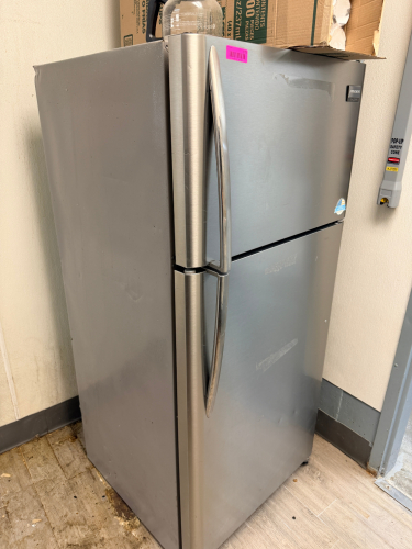 ELECTROLUX HOUSE HOLD REFRIGERATOR.