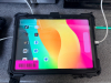 APPLE I PAD W/ PROTECTIVE CASE AND RAPID CHARGER. - 2