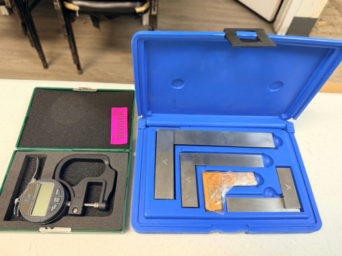 (2) ASSORTED SPECIALTY TOOL SETS.