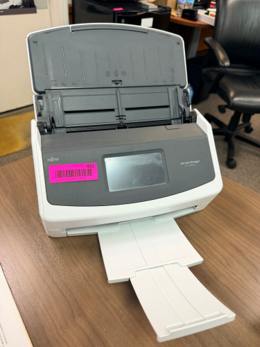 SCAN SNAP 1X1500 DIGITAL SCANNER.