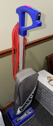 ORECK VACUUM CLEANER.