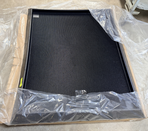36" SHOE DISINFECTANT MAT.