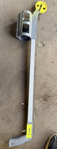 SPRAY PAINT MARKER WAND.