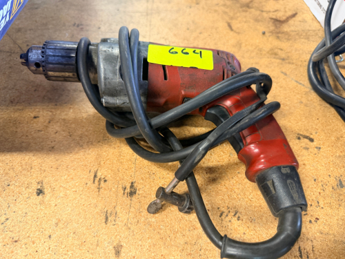 ELECTRIC DRILL