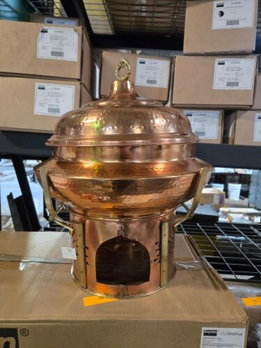 (1) CHAFING DISH