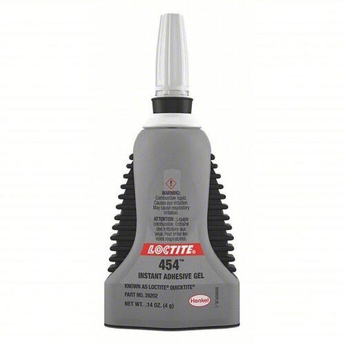 (5) INSTANT GEL ADHESIVE