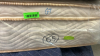 SAATVA LATEX HYBRID KING MATTRESS - 2