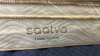 SAATVA LATEX HYBRID KING MATTRESS - 3