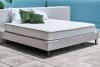 SAATVA ZENHAVEN NATURAL LATEX DUAL FEEL FLIPPABLE KING MATTRESS