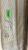 SAATVA NATURAL LATEX QUEEN MATTRESS - 3