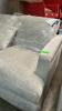 MACYS DEZYON FABRIC LOVE SEAT - 3