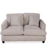 MACYS DEZYON FABRIC LOVE SEAT - 7
