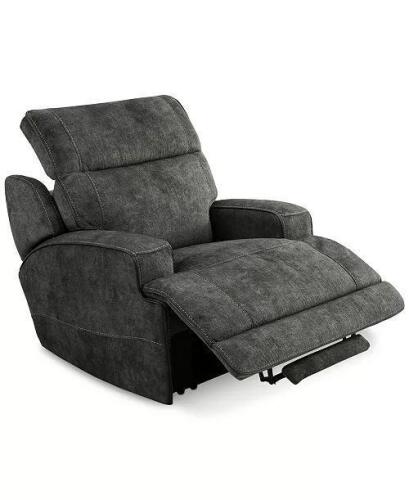 MACYS SEBASTON POWER RECLINER