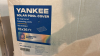YANKEE SOLAR POOL COVER - 2