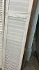 (4) ASSORTED BI FOLDING DOORS AS SHOWN - 3