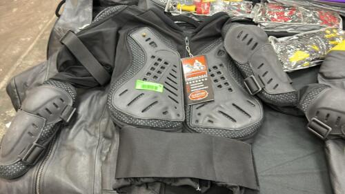 (1) MOTOR CYCLE JACKET