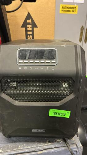 (1) SMALL HEATER