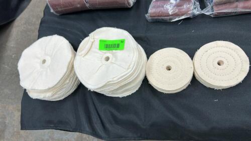 (1) LOT OF PADS