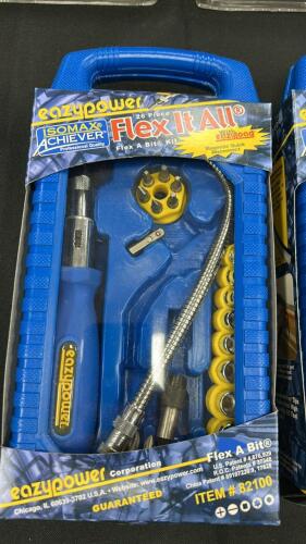 (1) FLEX IT ALL BIT KIT