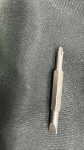 (1) BOX OF DRILL BITS