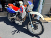 HONDA XR650L DUAL-SPORT MOTORCYCLE, STREET-LEGAL ON/OFF-ROAD BIKE WITH AIR-COOLED SINGLE-CYLINDER ENGINE, ELECTRIC START, FIVE-SPEED TRANSMISSION