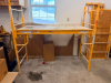 PROJAX 72" BAKERS SCAFFOLDING SECTION - 2