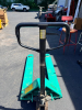 2 TON PALLET JACK - AQUA GREEN - 3
