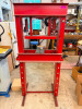 SHOP PRESS FRAME - NO BOTTLE JACK W/ THIS LOT.
