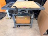 CRAFTSMAN TABLE SAW WITH STAND. - 2