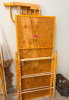 72" BAKERS SCAFFOLDING SECTION