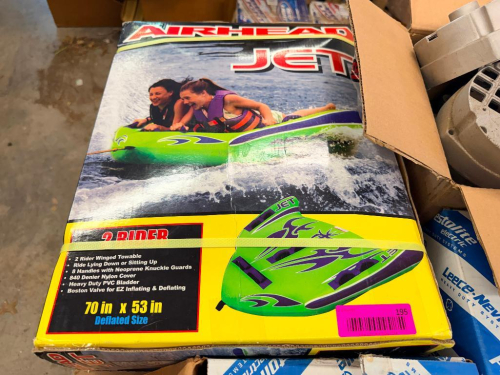 AIRHEAD INFLATABLE TUBE