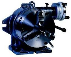 (1) 3-JAW ACCU-CHUCK