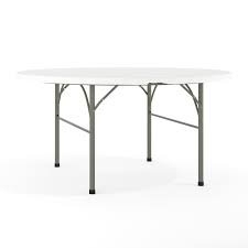 (1) BI-FOLDING TABLE