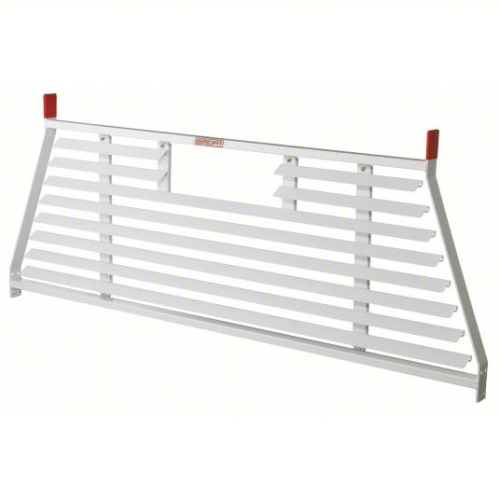 (1) LOUVERED CAB PROTECTOR