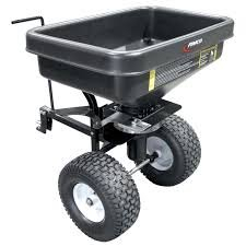 (1) DRY MATERIAL SPREADER
