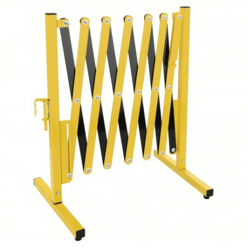 (1) PORTABLE BARRICADE