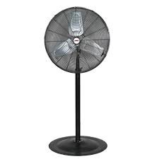 (1) PEDESTAL INDUSTRIAL FAN
