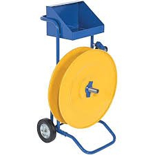 (1) STRAPPING DISPENSER