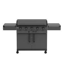 (1) 5 BURNER GAS GRIDDLE
