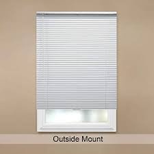 (2) CORDLESS BLINDS