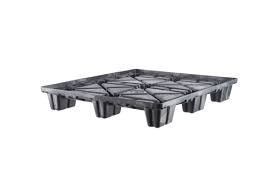 (2) SHIPPING PALLETS