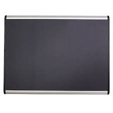 (1) MAGNETIC FABRIC BULLETIN BOARD