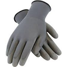 (12) PAIRS OF WORK GLOVES