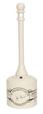 (1) CIGARETTE BUTT RECEPTACLE