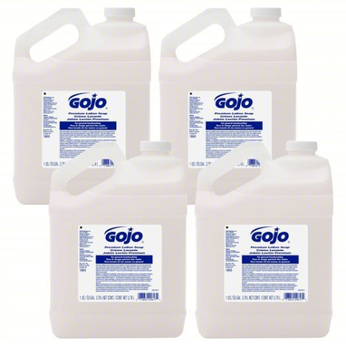 (4) HAND SOAP