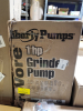 (1) GRINDER PUMP - 3